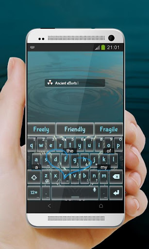免費下載個人化APP|大洋恐怖 TouchPal Theme app開箱文|APP開箱王