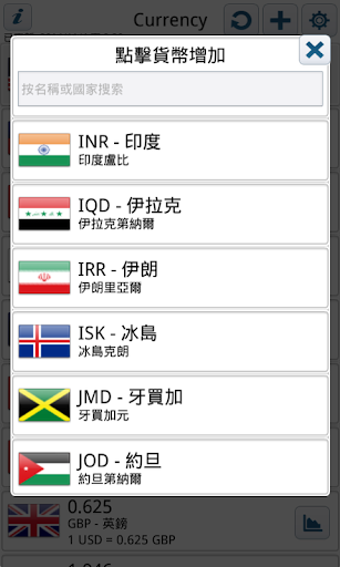 【免費旅遊App】貨幣換算應用程序-APP點子