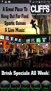 How to download Cliff's Bar and Grille lastet apk for android