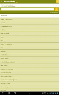 laPensiuni.ro Screenshots 2