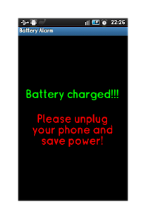 How to mod Battery alarm 1.3 apk for bluestacks