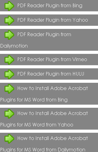 PDF Reader Plugin