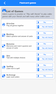 CFRN Flashcards Screenshots 4