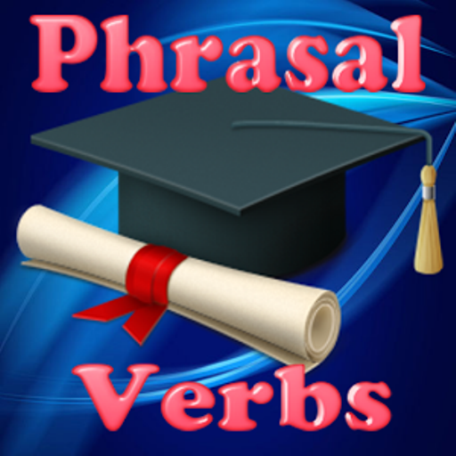 Phrasal Verb Dictionary 教育 App LOGO-APP開箱王