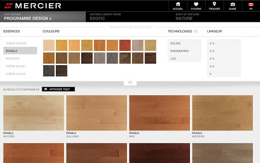 免費下載生產應用APP|Mercier Wood Flooring app開箱文|APP開箱王