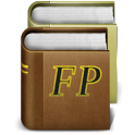 Fiction Press Reader icon