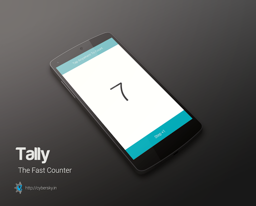 Tally - The Fast Counter