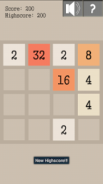 2048 NumPairs poster 16