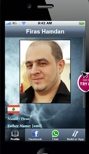 Firas Hamdan