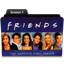 Friends S01E02 logo