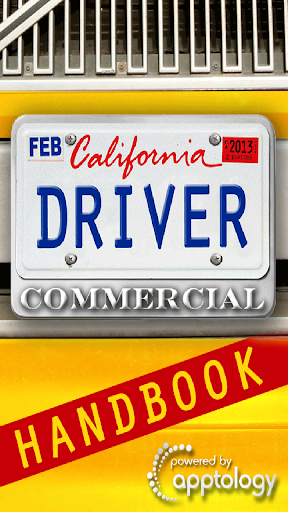 California Commercial Driver