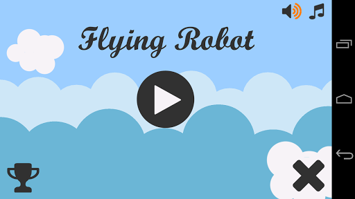 Flying Robot