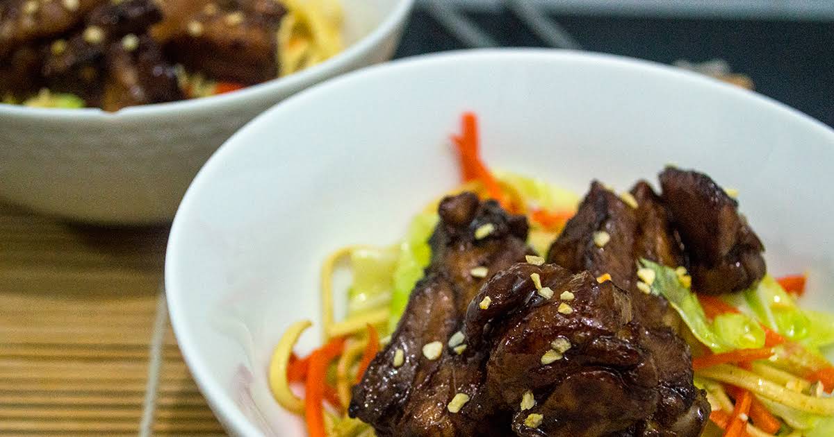 10 Best No Yolk Egg Noodles Chicken Recipes Yummly