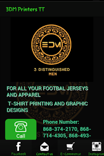 Lastest 3DM Printers TT APK