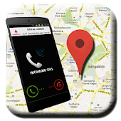 Mobile Caller Location Tracker