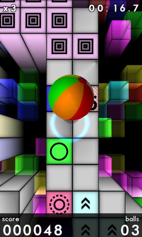 Prism 3D Premium Screen 2