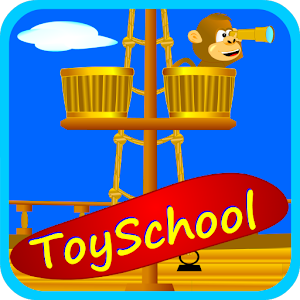Monkey Ship Shapes & Colors.apk 2.0