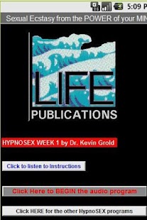 Hypnosex Program - Week 5 7