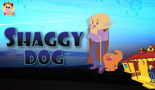 Kids Moral Stories Shaggy Dog