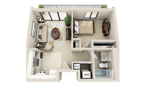 Free home design app for interior decorating and design ideas
