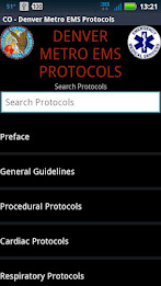 DEMO - CO - Denver Metro EMS poster 1