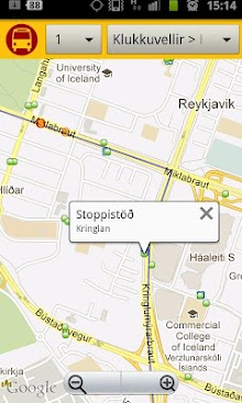 Strætó (beta)