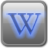 WikiM :Mobile Wikipedia icon