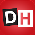 DH logo