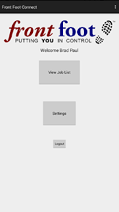 How to install Front Foot Connect patch 1.20 apk for bluestacks