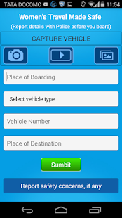 Hawk Eye - Hyderabad Police - screenshot thumbnail