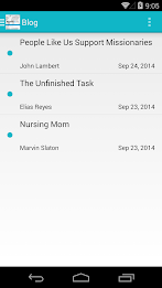 Modern Day by Unify App poster 2