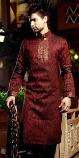 Shalwar Kameez Designs For Boy - screenshot thumbnail