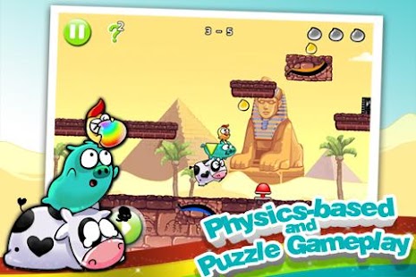 Angry Piggy - screenshot thumbnail
