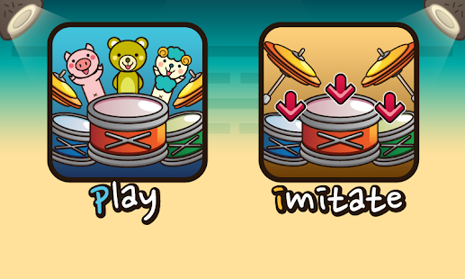 Thump Play Drum Screenshots 1