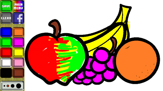 Free Finger painting for kids APK