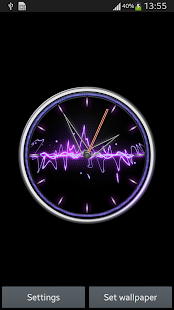 Plasma Clock Screenshots 10