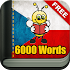 Learn Czech Vocabulary - 6,000 Words5.38