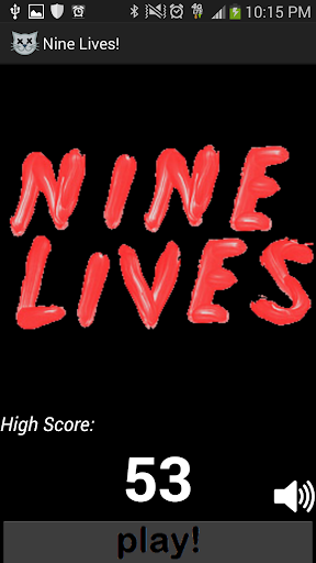 Nine Lives