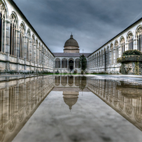 piazza dei miracoli by Keith Britton - Buildings & Architecture Public & Historical