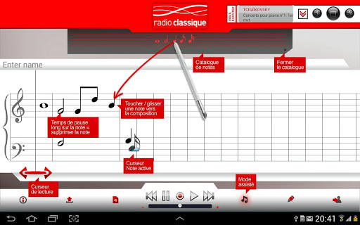 免費下載音樂APP|Radio Classique Note app開箱文|APP開箱王