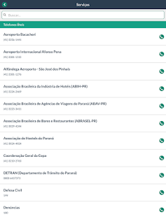 Paraná Tourism Guide Screenshots 4