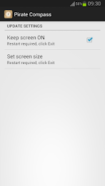 Bussola magnetica poster 4