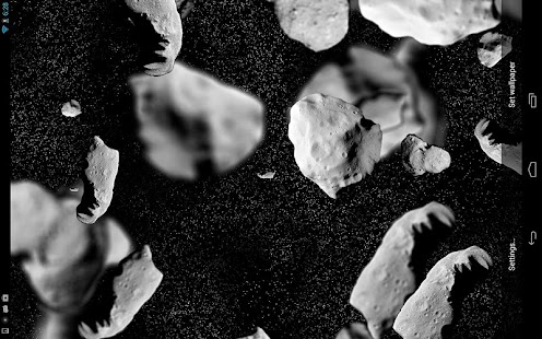 How to mod Asteroids Full Live Wallpaper 1.0 apk for pc