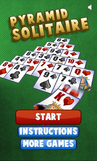 Pyramid Solitaire - Classic