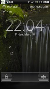 How to install river side creek LWP patch 1.1.0 apk for pc