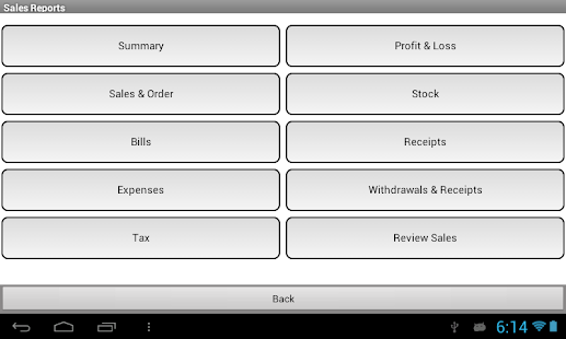  Tycoon SMB-Invoice/POS/Billing- screenshot thumbnail  