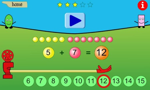 Download Adding Numbers to 10 and to 20 APK