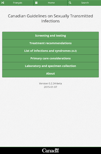 免費下載醫療APP|CDN STI Guidelines app開箱文|APP開箱王