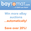 Baytomat Bid Sniper for eBay icon
