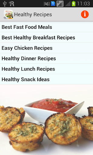 Healthy Recipes